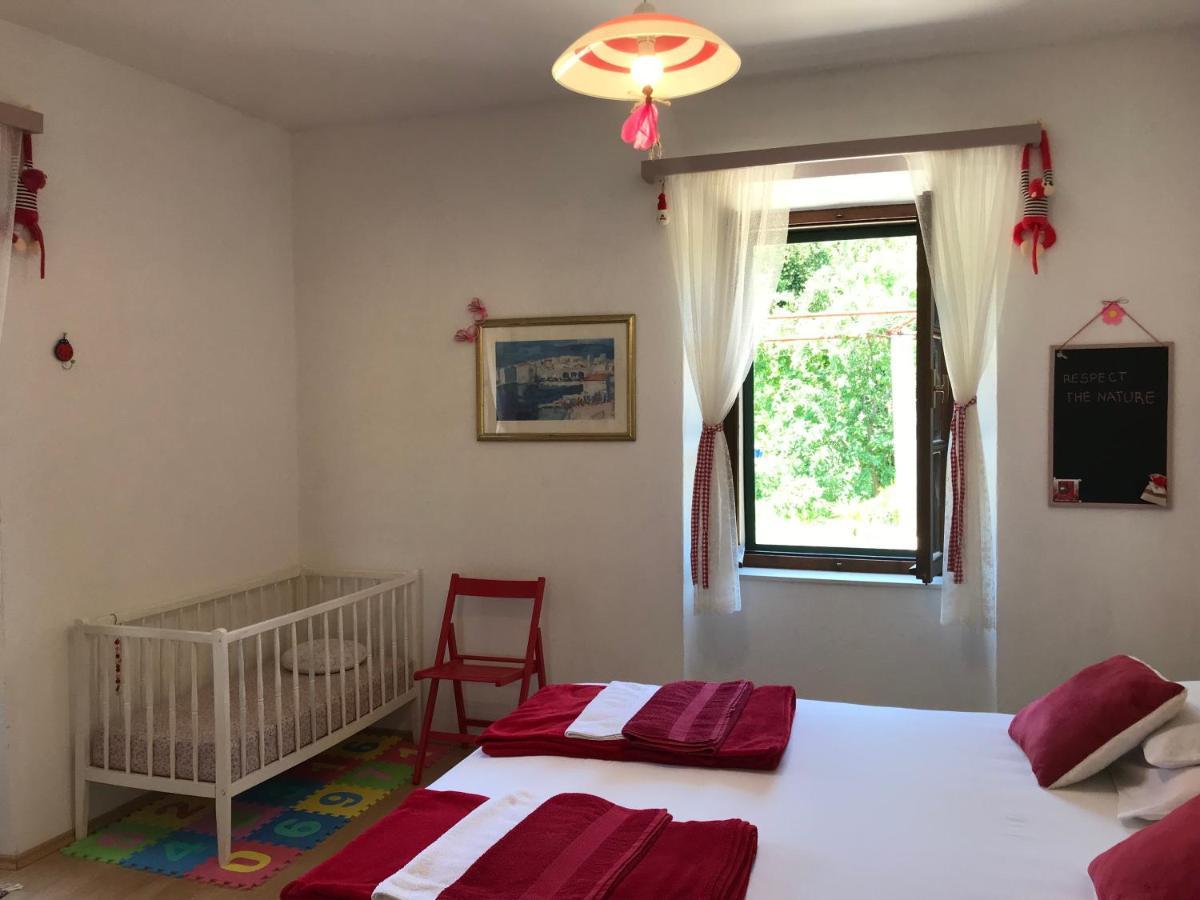 Holiday Home Klaic - Kids Friendly Gruda Екстер'єр фото