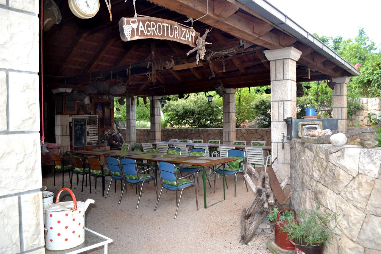 Holiday Home Klaic - Kids Friendly Gruda Екстер'єр фото